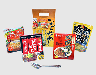 なごやめしセット