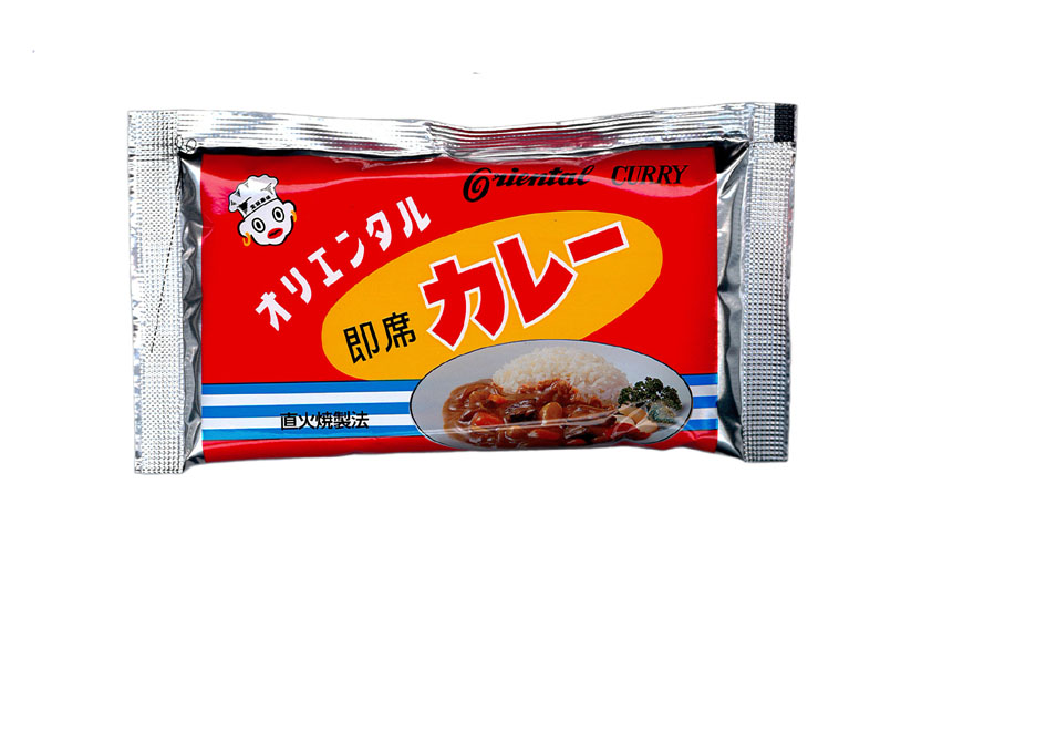 １０：「オリエンタル即席カレー」を見つけて（京都府Ｋ・Ｔさん